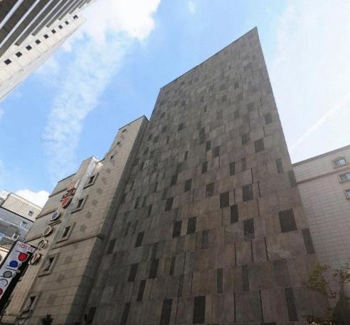 סיאול Adlige Hotel מראה חיצוני תמונה
