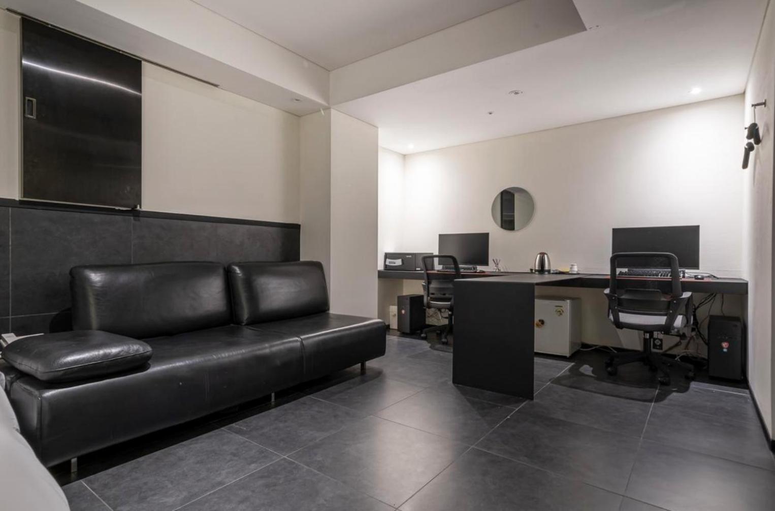 סיאול Adlige Hotel מראה חיצוני תמונה