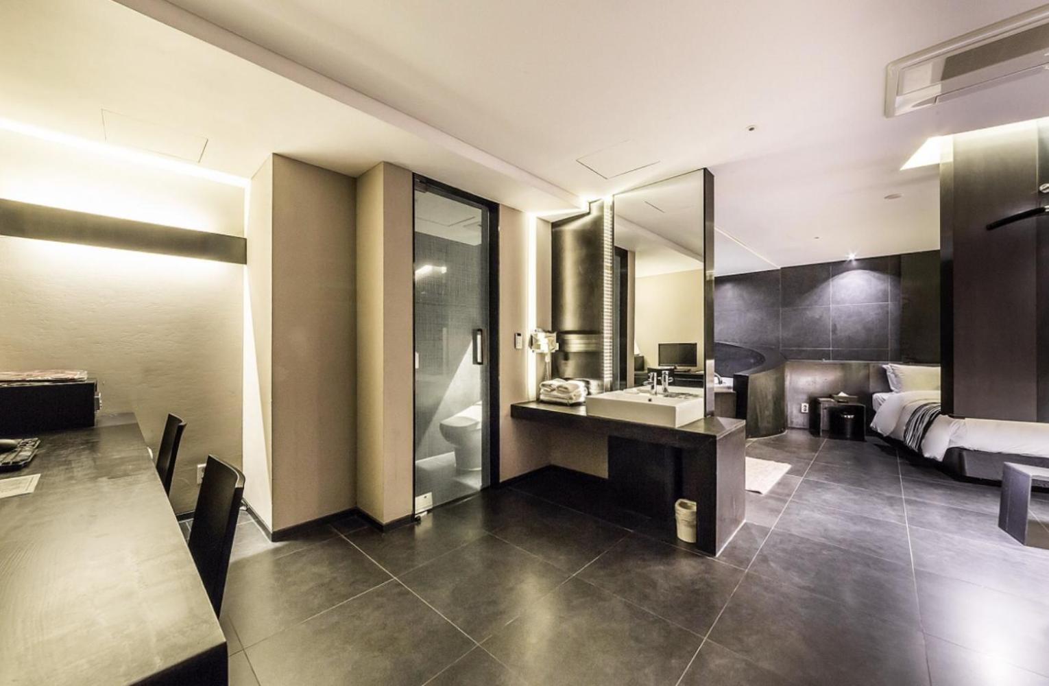 סיאול Adlige Hotel מראה חיצוני תמונה