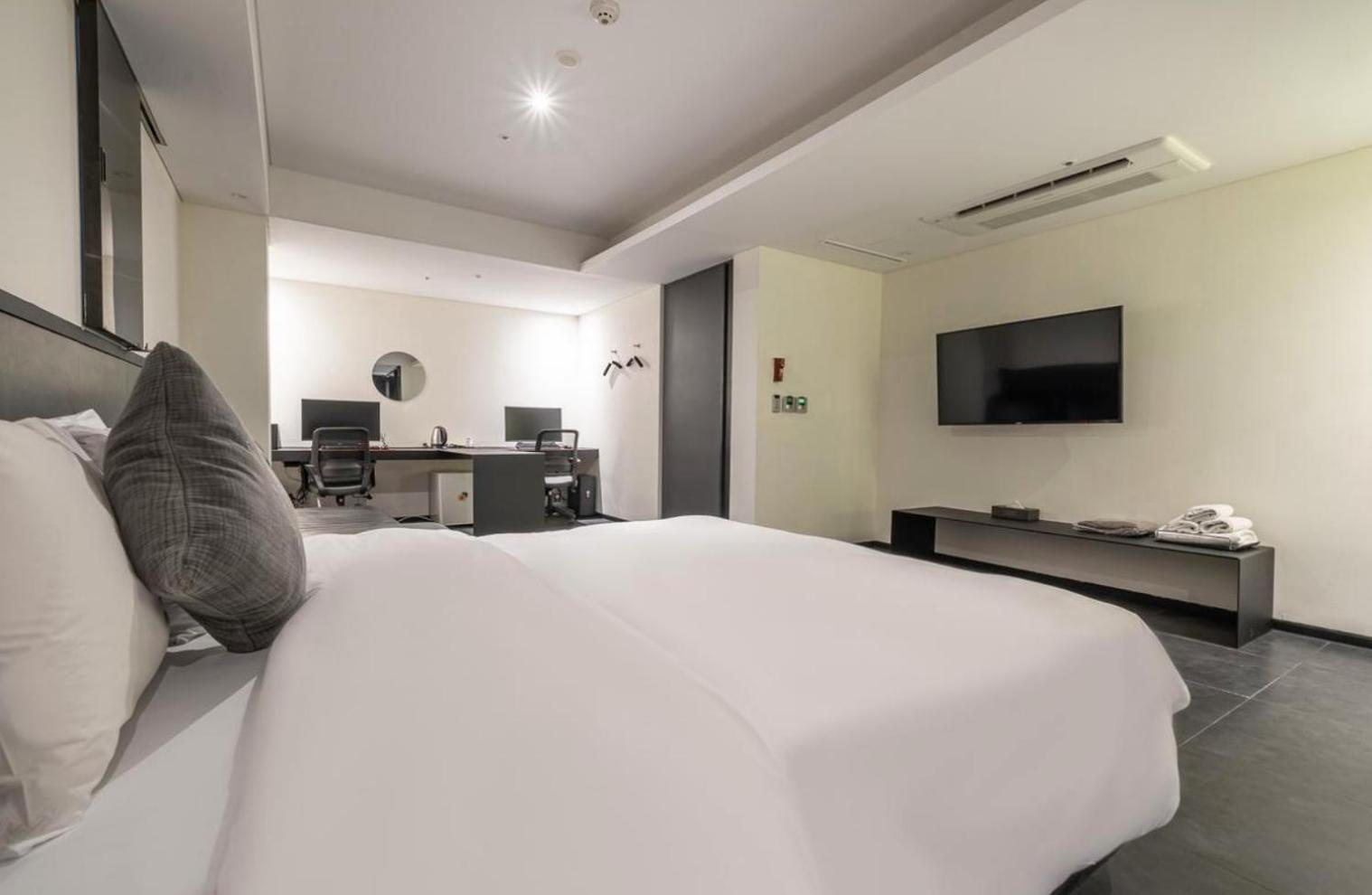 סיאול Adlige Hotel מראה חיצוני תמונה
