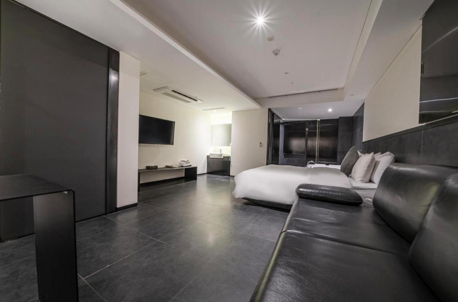 סיאול Adlige Hotel מראה חיצוני תמונה
