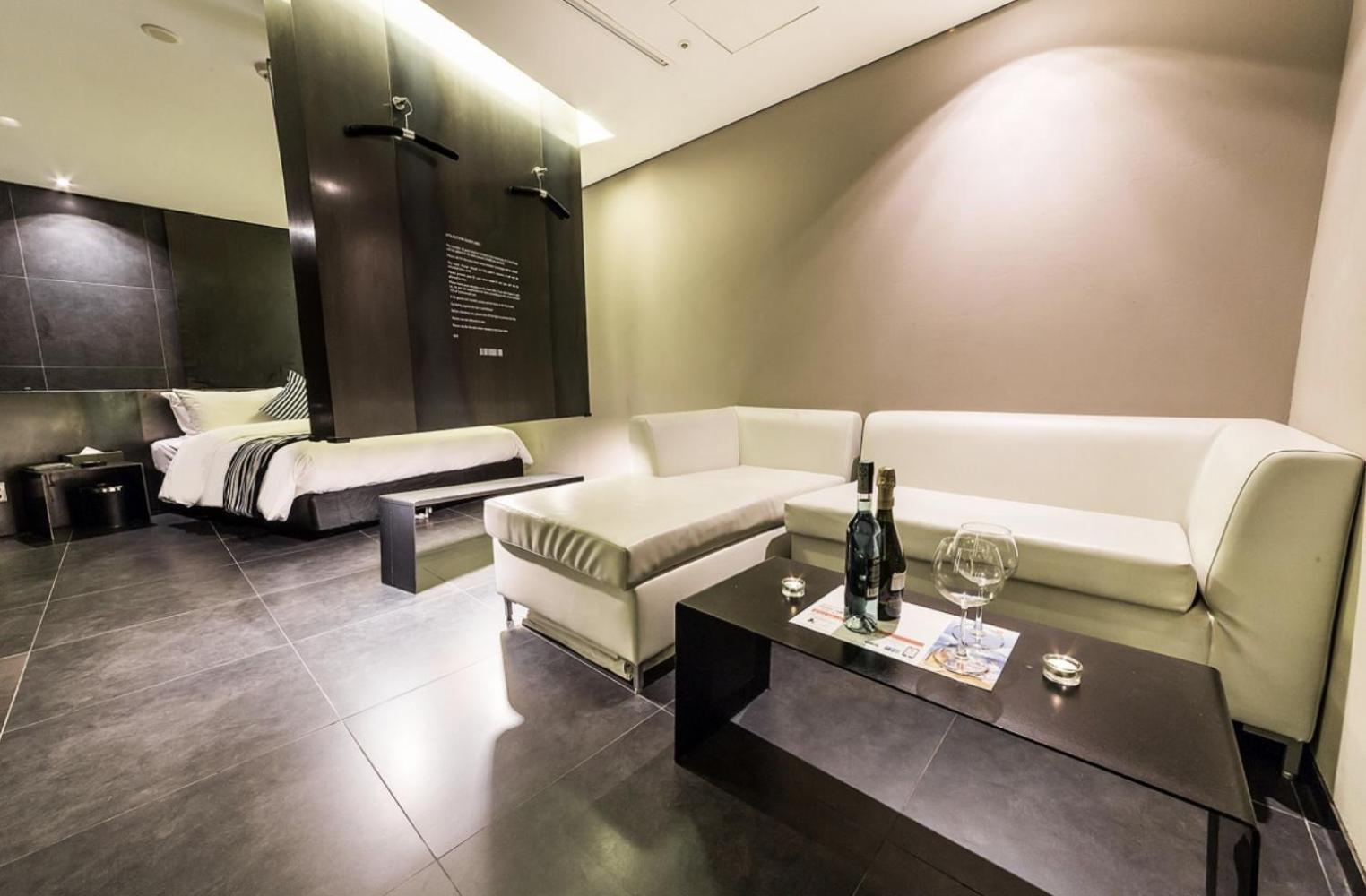 סיאול Adlige Hotel מראה חיצוני תמונה