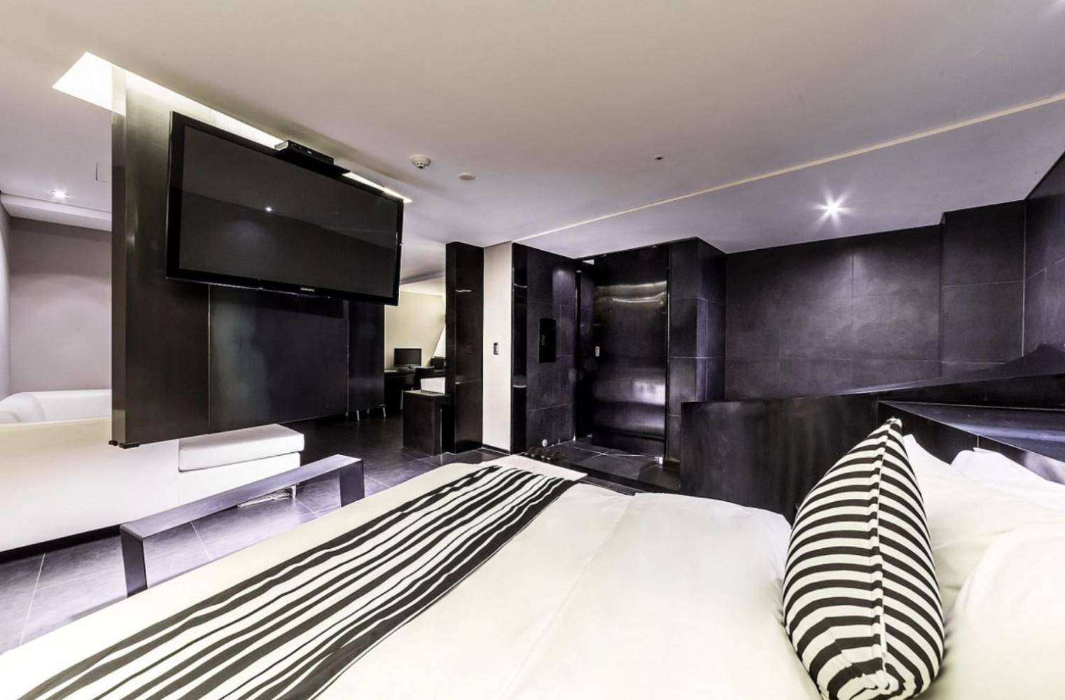 סיאול Adlige Hotel מראה חיצוני תמונה