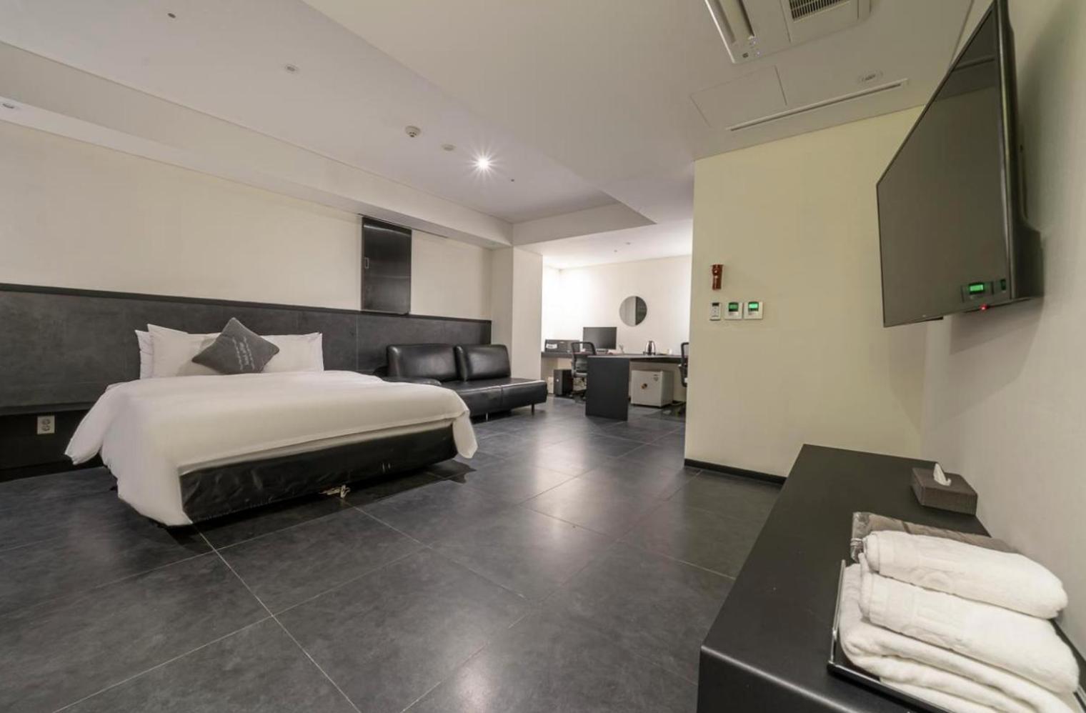סיאול Adlige Hotel מראה חיצוני תמונה