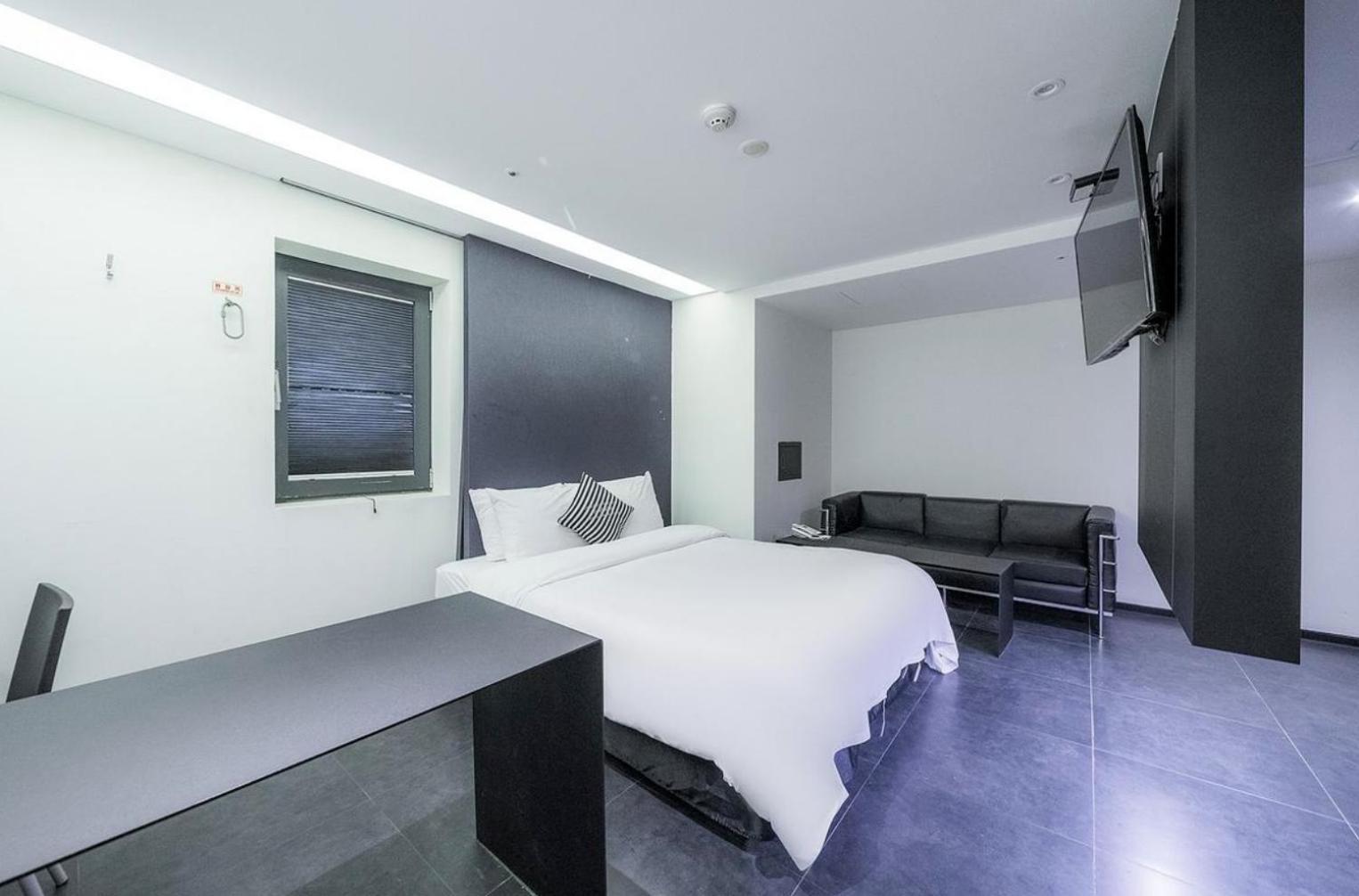 סיאול Adlige Hotel מראה חיצוני תמונה