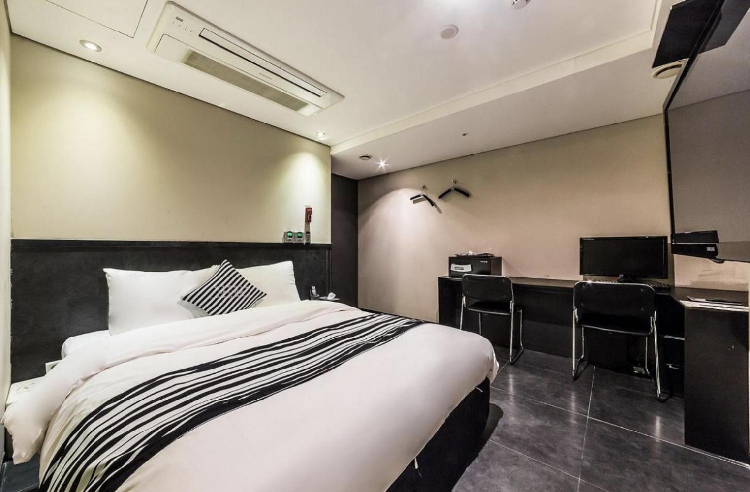 סיאול Adlige Hotel מראה חיצוני תמונה