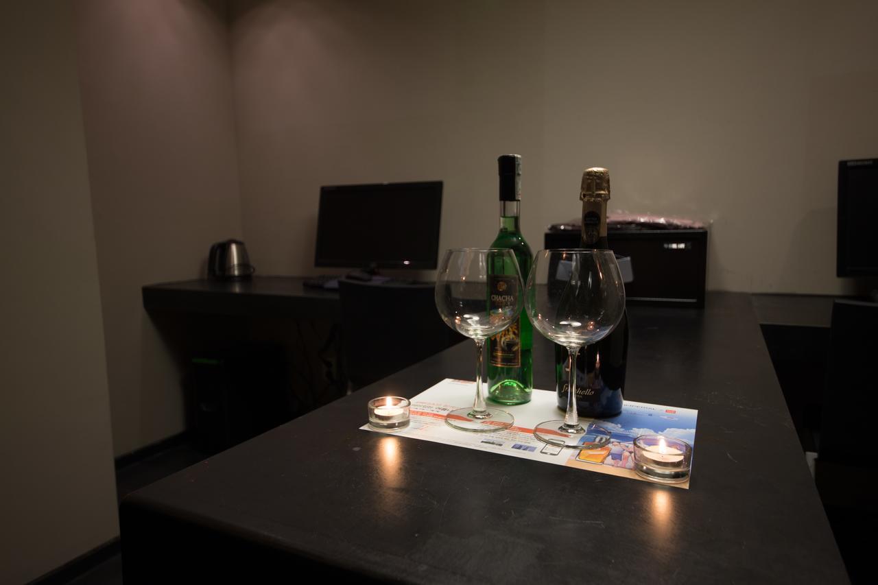 סיאול Adlige Hotel מראה חיצוני תמונה