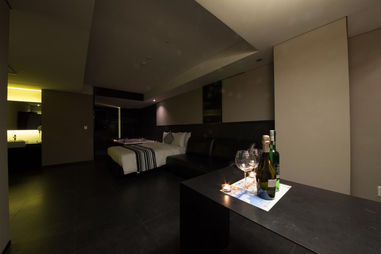 סיאול Adlige Hotel מראה חיצוני תמונה